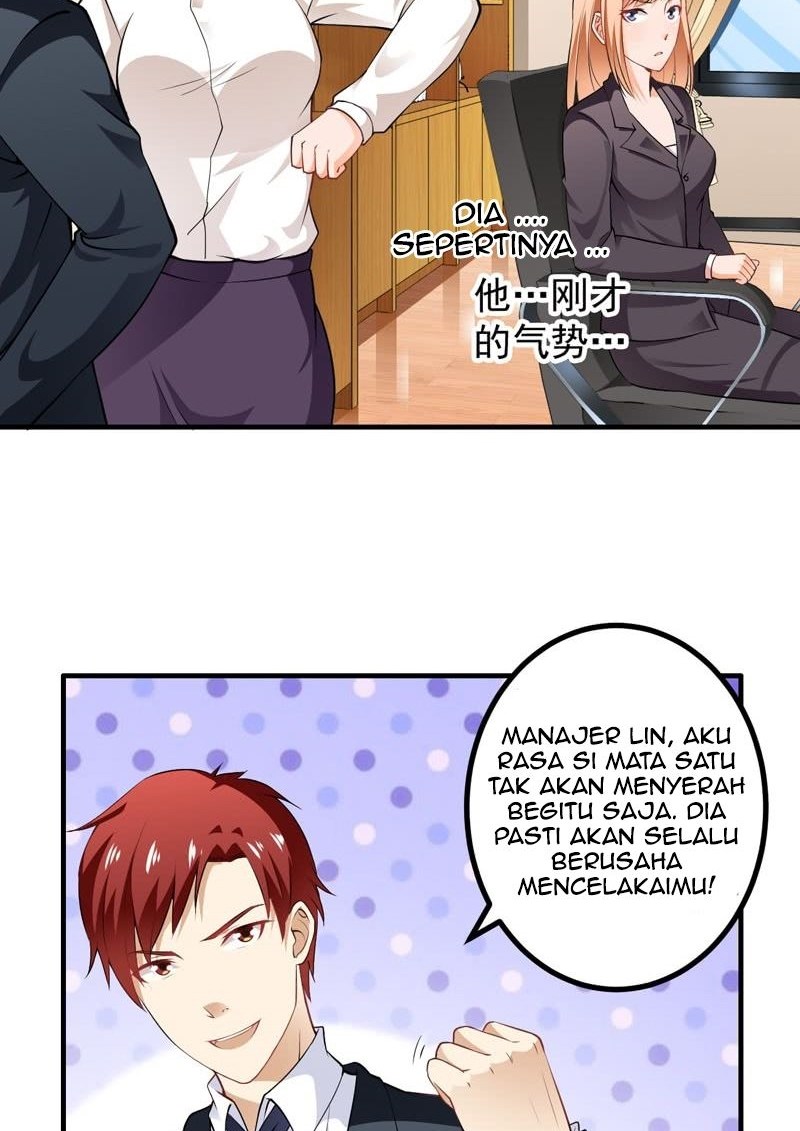 Super Security In The City Chapter 01-06 Bahasa Indonesia